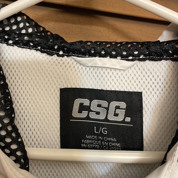 CSG Jacket Size Large - Picture 2 of 3